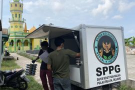 Korwil SPPG sebut 30 dapur MBG daerah terpencil di Batam telah rampung dibangun
