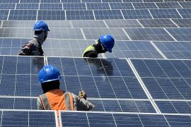 PLTS 100 GWp dorong kemandirian energi nasional