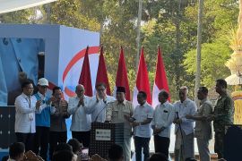 Kapasitas total dari 14 proyek PLTS capai 5,3 GW
