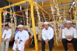 Pemkab Tapin dukung pelestarian tradisi Baayun Maulid
