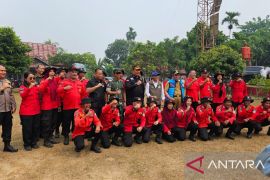 Menhut: Tiga kasus perusahaan di Jambi tengah diselidiki terkait karhutla