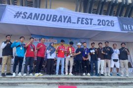 Sandubaya Fest Jadi ruang kreativitas pemuda dan kegiatan positif di Mataram