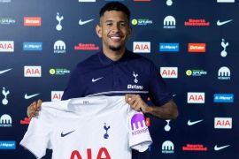 Savinho resmi datang ke Tottenham dari Manchester City, dan kenakan nomor 17 di Lilywhites