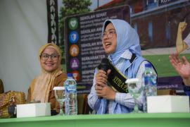 PKK Banten: Budaya sehat sekolah ciptakan generasi berkarakter