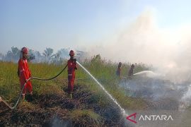 Manggala Agni perkuat pembasahan Karhutla di lahat Gambut