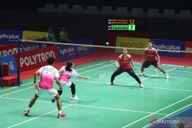 Ganda campuran Polytron Pontianak International Challenge 2026