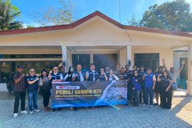 98 Resolutions Network menyalurkan bantuan untuk korban gempa di NTT