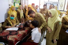 Temukan potensi gangguan kesehatan, wali kota ajak warga manfaatkan CKG
