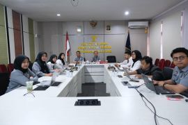 Kemenkum Babel matangkan persiapan diskusi strategi kebijakan 2026