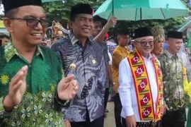 Mendikdasmen jadi penceramah Maulid Nabi di Simeulue