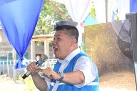 Gubernur Babel: PLTS tingkatkan ekonomi warga di Pulau Rengit