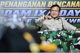 Prabowo dukung pembukaan 8.000 hektare lahan pertanian di Nagekeo NTT