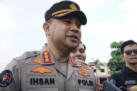 Polda DIY menginstruksikan jajaran Polres lakukan mitigasi potensi karhutla