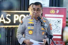 Polri imbau masyarakat sampaikan aspirasi dengan tertib dan damai
