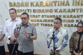 Barantin siap bantu carikan pasar ekspor bawang goreng dari Palu