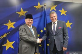 Celios: I-EU CEPA berpeluang dapat meningkatkan ekspor Indonesia