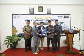 SD UMS Global Citizen Buka SPMB 2027/2028, kelas lebih terbatas, pendampingan lebih intensif !