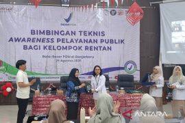 BPOM di Banjarbaru tingkatkan awareness pelayanan publik bagi disabilitas