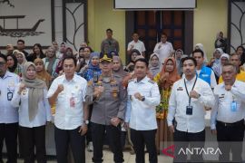 Pemkot Banjarmasin perluas akses pasar IKM dan UMKM ke ritel modern