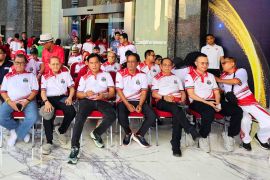 Menkum ajak masyarakat awasi birokrasi pemerintahan