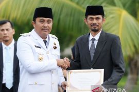 Pemkot Padang Panjang Raih Penghargaan Terbaik Pengembangan Koperasi