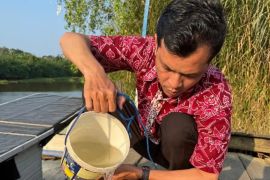 Perumdam Tirta Tuah Benua Kutim sebut pasokan air bersih aman meski intrusi air laut naik