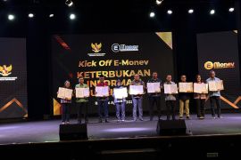 KI Pusat minta badan publik perkuat komitmen keterbukaan informasi