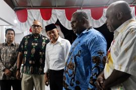 Gubernur PBD undang Menhut hadiri Papeda Summit 2026