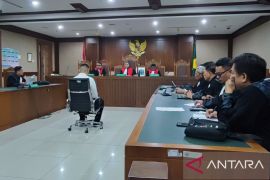 Jaksa harap hakim tolak eksepsi terdakwa pemerasan Bangun Paulus