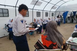 Pertamina siapkan kelas darurat pascakebakaran SMPN 19 Bengkulu