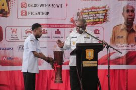 Pemkot Jayapura sebut bursa kerja sediakan 1.002 lowongan pekerjaan