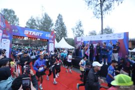 Bupati Ipuk : Geopark Run sejalan konsep "Sport tourism" Banyuwangi