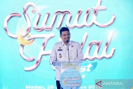 Gubernur dorong pemberian sertifikasi halal gratis 5.000 UMKM di 2027