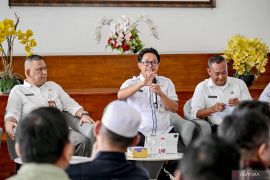 Sumut percepat perbaikan infrastruktur SDA rusak akibat bencana