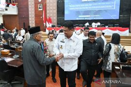 Gubernur Sumut: P-APBD fokus infrastruktur dan pemulihan pascabencana