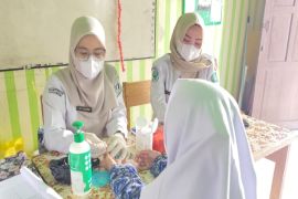 Puskesmas Sungai Malang luncurkan Rumah Resolusi Sehat