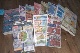 Puskesmas Sungai Malang meluncurkan inovasi MAPS
