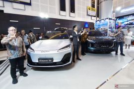 LEPAS perkuat pasar Jatim lewat gelaran GIIAS Surabaya