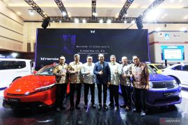 HSC usung "Culture. Evolved." di GIIAS Surabaya 2026