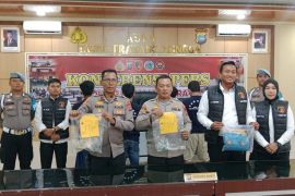 Polres Pasaman Barat tetapkan tersangka pemerkosa warga disabilitas