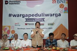 Prabowo Mania 08 ajak jaga kondusivitas menjelang aksi 27 Agustus 2026