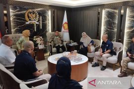 Pimpinan DPR dorong kepastian gaji karyawan PT Pos segera cair