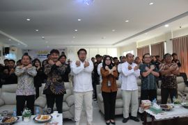 Ikut Kick Off SMK Go Global, 40 lulusan Politeknik ATI siap bersaing secara global