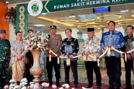 Bupati Malang optimis RS Hermina Kepanjen beri layanan optimal ke masyarakat