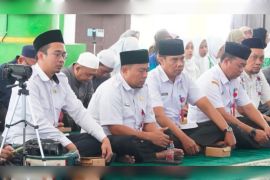 Pemkab Lamandau perkuat peran keluarga bentuk karakter anak