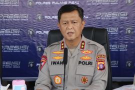 Kapolda Kalteng: Karhutla Tumbang Nusa mulai terkendali
