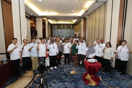Pemprov Papua minta PMI terus tingkatkan kesiapan hadapi kedaruratan