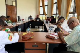 Pemkab Nduga bentuk satgas hadapi kekeringan berkepanjangan