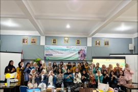 Adaro-Alamtri dan YABN berikan pelatihan intervensi gizi bagi pelaku teknis