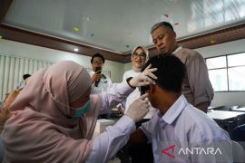 Hasil CKG temukan 71,4 persen siswa Kota Bogor miliki tingkat kebugaran rendah